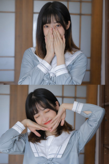 艺术照 明伟